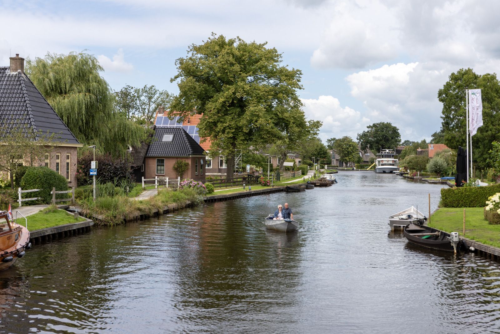 Verblijf 552804 - Vakantiewoning Noordwest Overijssel - OV770