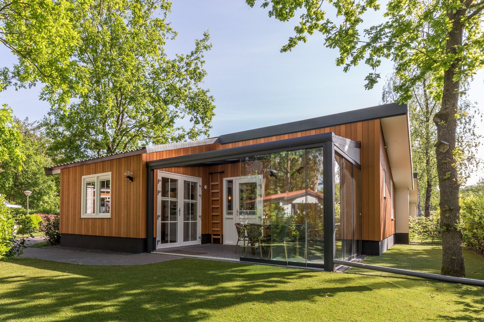 Guest house 552909 - Holiday property Noordwest Overijssel - «Residence De Eese 3»