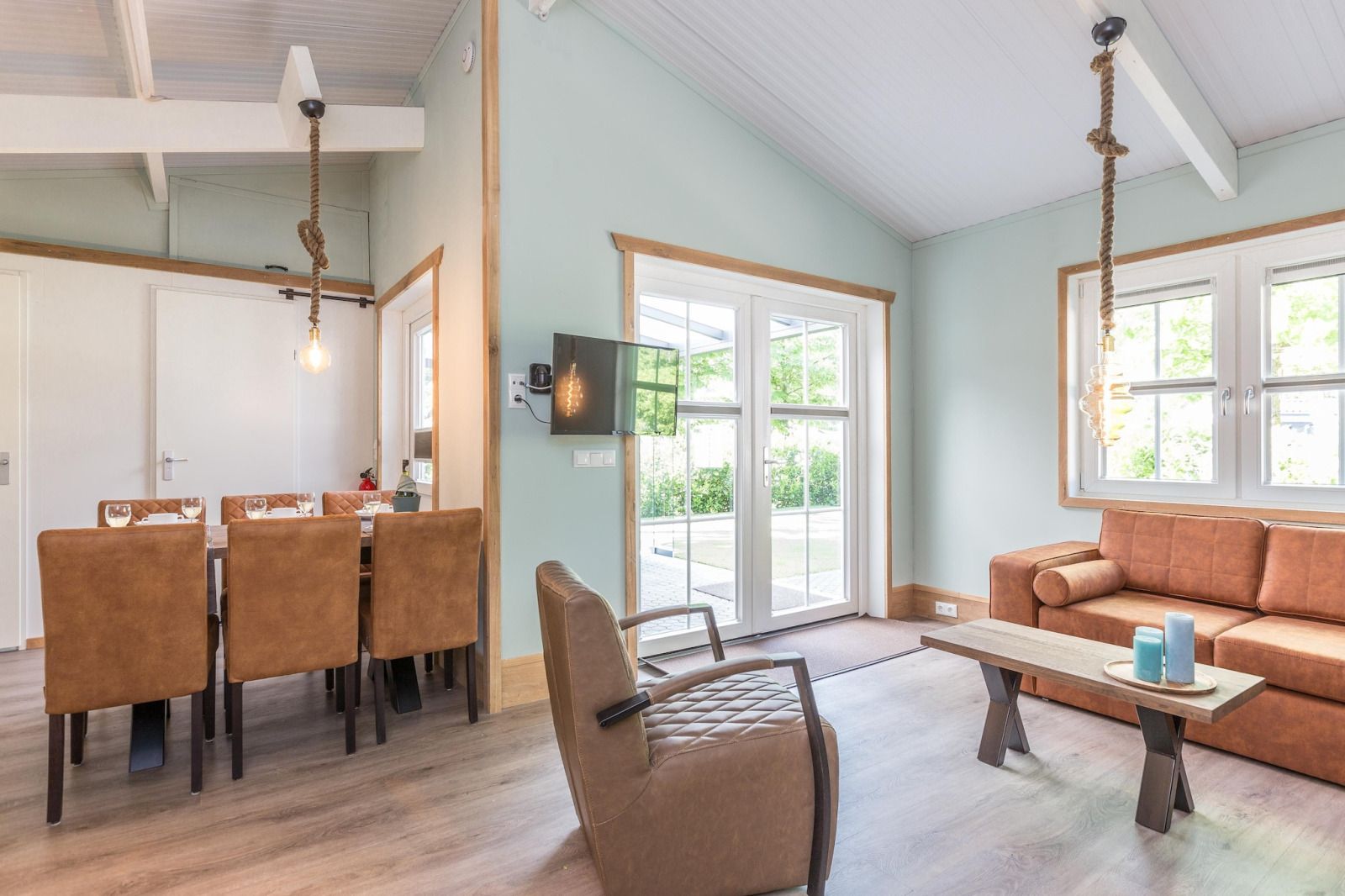 Guest house 552909 - Holiday property Noordwest Overijssel - «Residence De Eese 3»