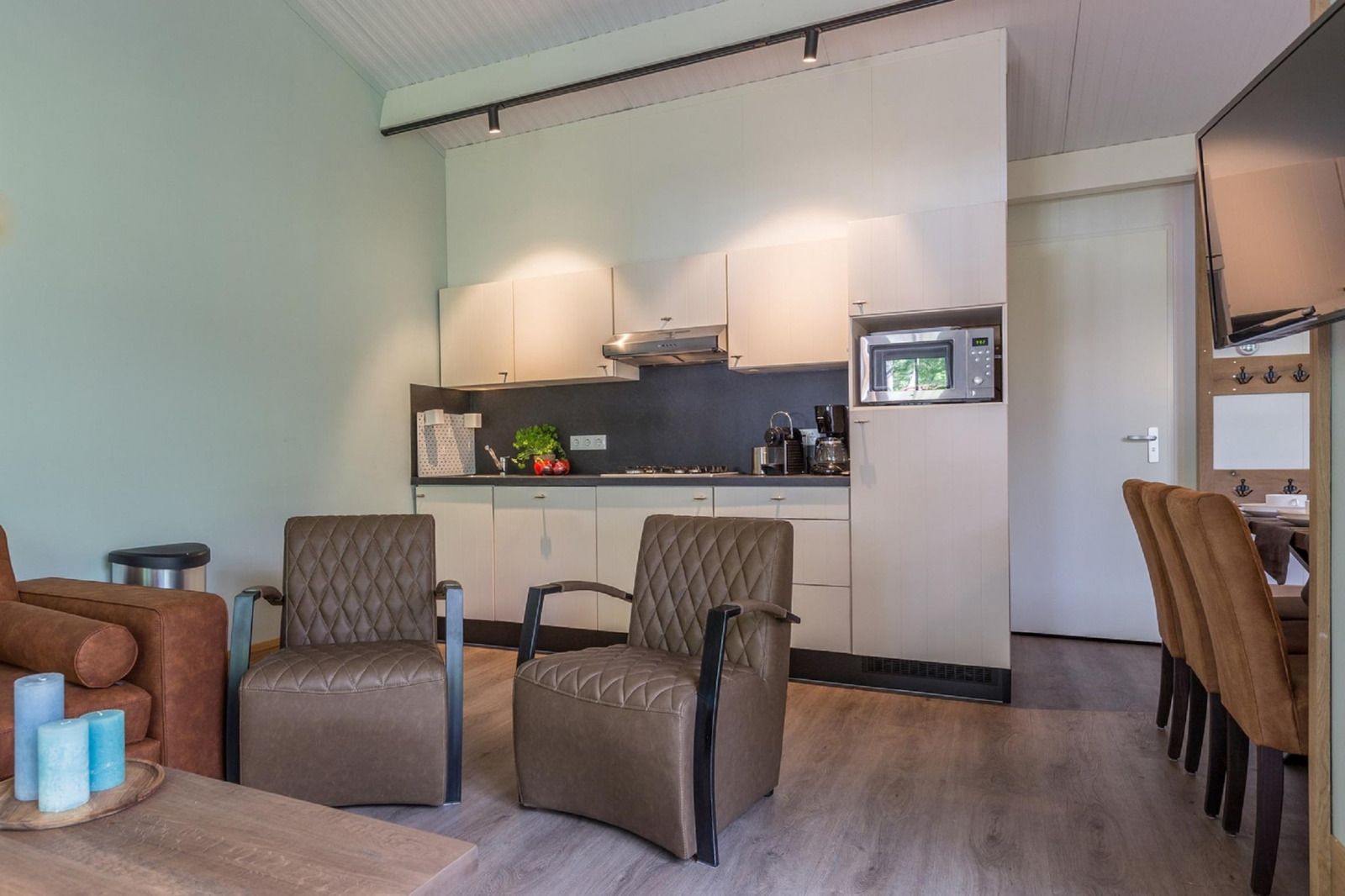 Guest house 552909 - Holiday property Noordwest Overijssel - «Residence De Eese 3»