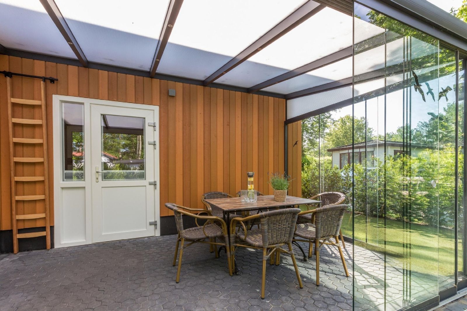 Guest house 552909 - Holiday property Noordwest Overijssel - «Residence De Eese 3»