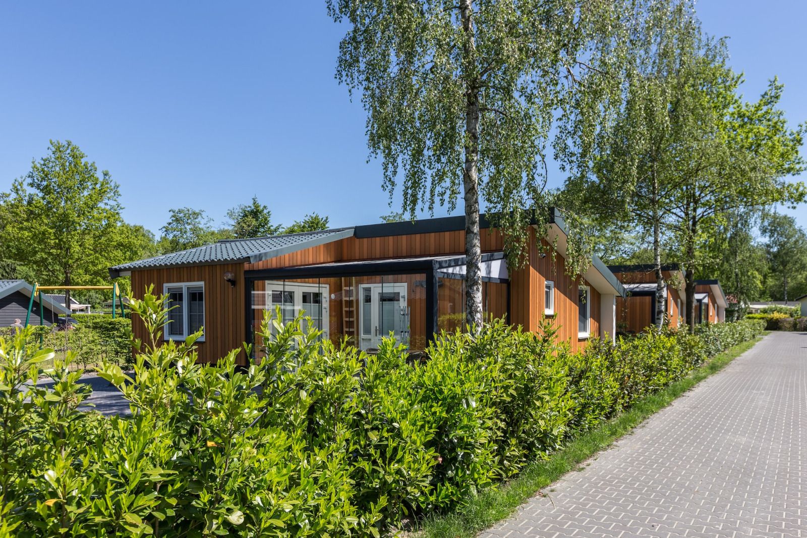 Guest house 552909 - Holiday property Noordwest Overijssel - «Residence De Eese 3»