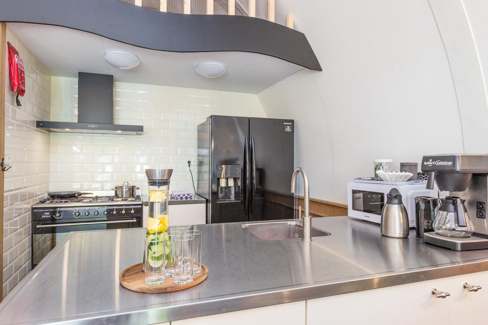Unterkunft 552911 - Ferienhaus Noordwest Overijssel - «Residence De Eese 22»