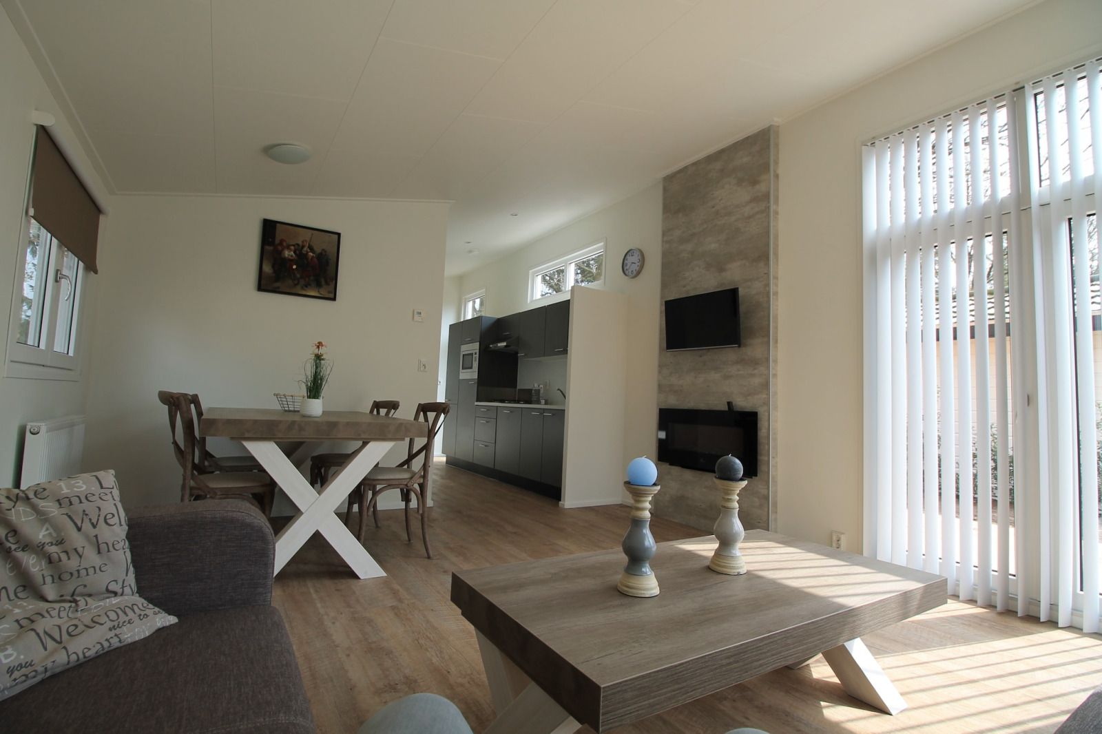 Guest house 552920 - Holiday property Noordwest Overijssel - «Residence de Eese 20»