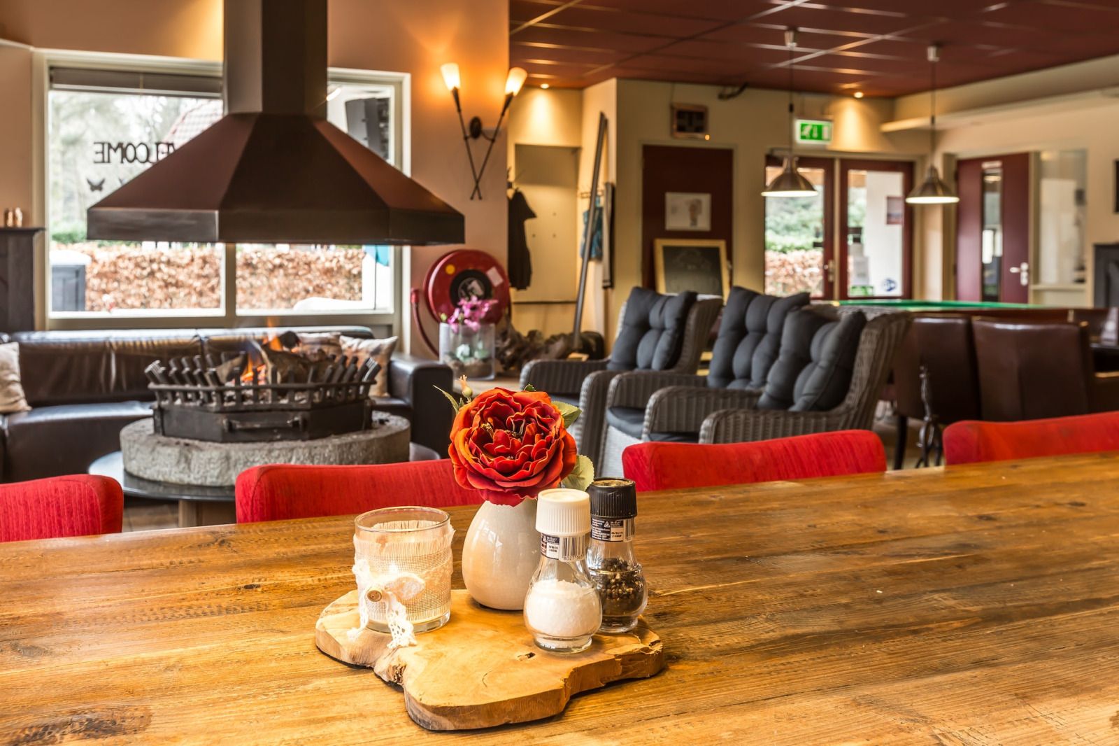Guest house 552920 - Holiday property Noordwest Overijssel - «Residence de Eese 20»