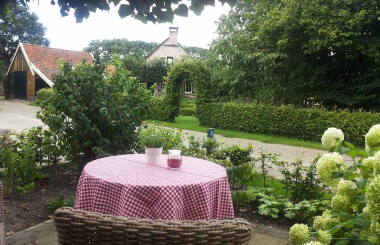 Verblijf 553101 - Vakantiewoning Noordwest Overijssel - Vakantiehuis in Hamingen