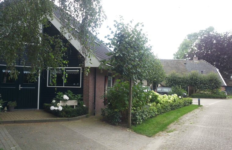 Verblijf 553101 - Vakantiewoning Noordwest Overijssel - Vakantiehuis in Hamingen