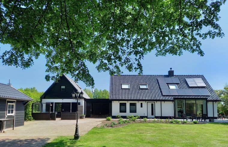 Guest house 553205 - Holiday property Noordwest Overijssel - Vakantiehuis in Baars