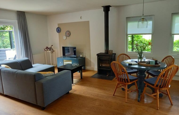 Guest house 553205 - Holiday property Noordwest Overijssel - Vakantiehuis in Baars
