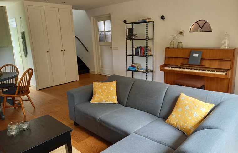 Guest house 553205 - Holiday property Noordwest Overijssel - Vakantiehuis in Baars