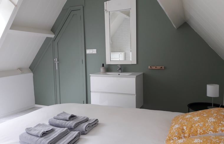 Guest house 553205 - Holiday property Noordwest Overijssel - Vakantiehuis in Baars