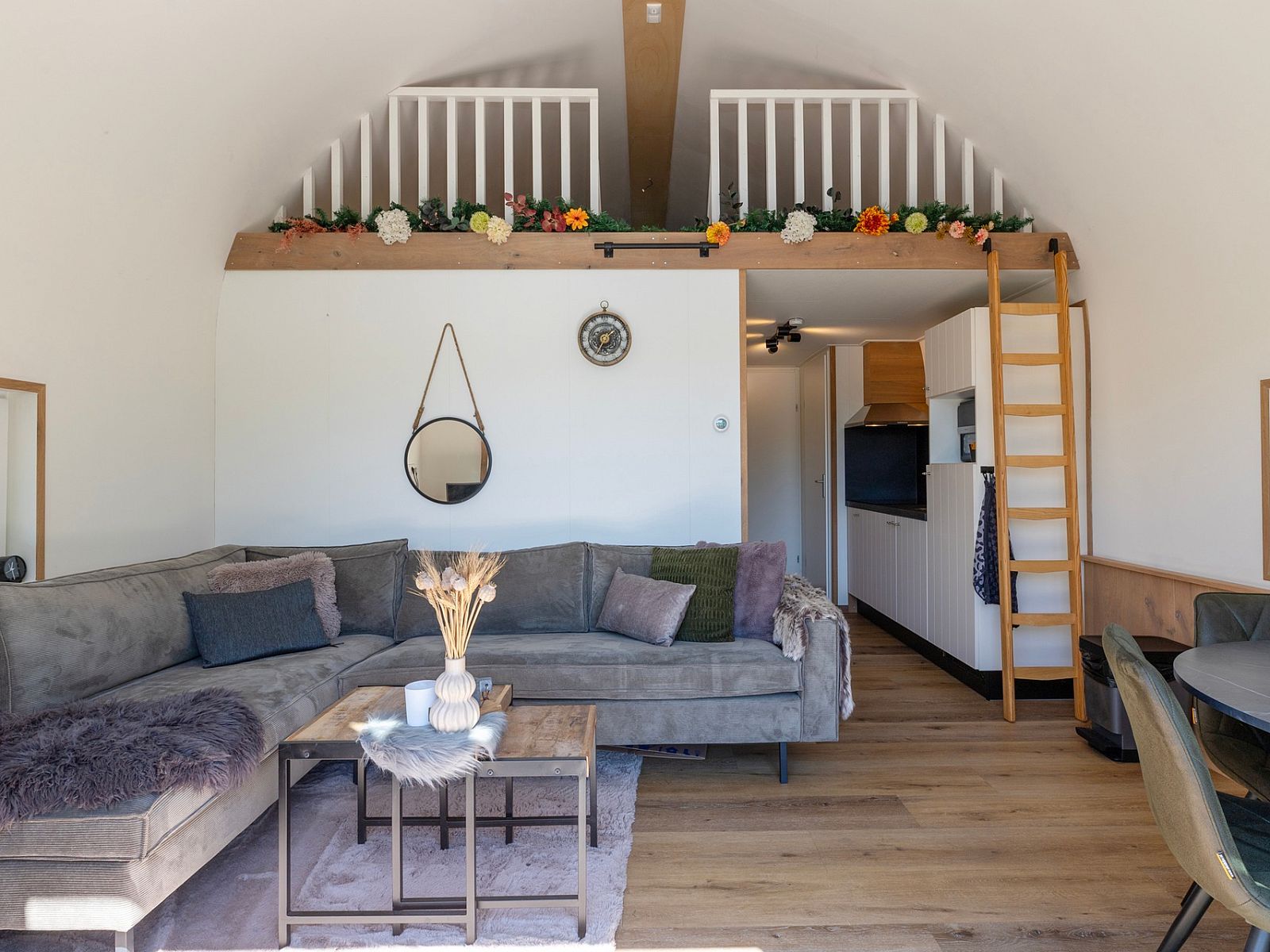 Unterkunft 553211 - Ferienhaus Noordwest Overijssel - Vrijstaande woning in Baars