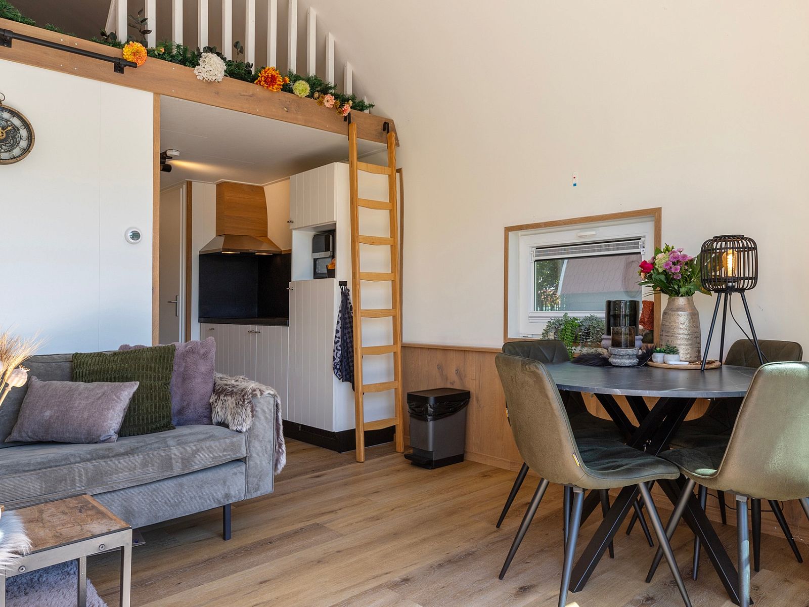 Unterkunft 553211 - Ferienhaus Noordwest Overijssel - Vrijstaande woning in Baars
