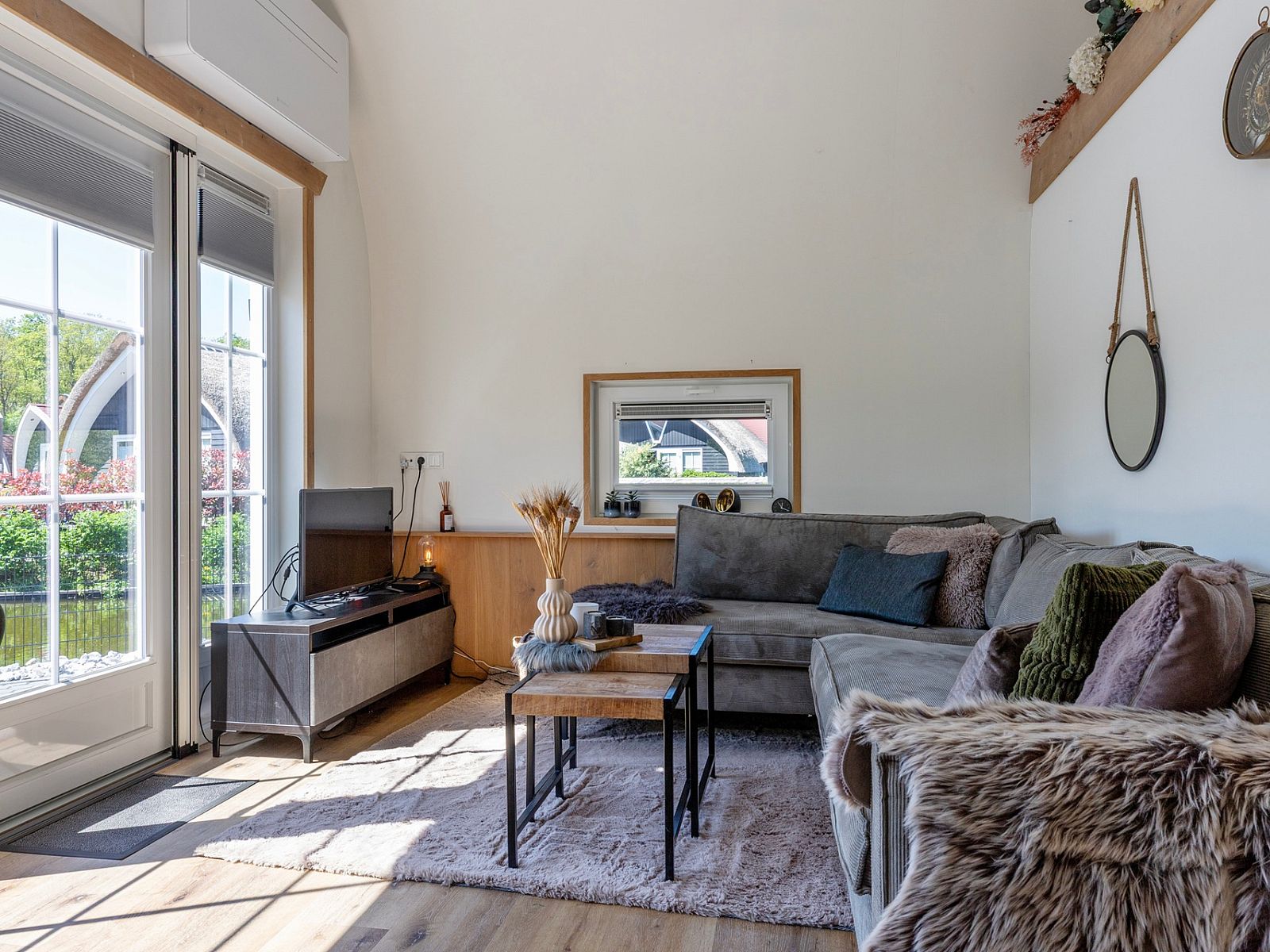 Unterkunft 553211 - Ferienhaus Noordwest Overijssel - Vrijstaande woning in Baars