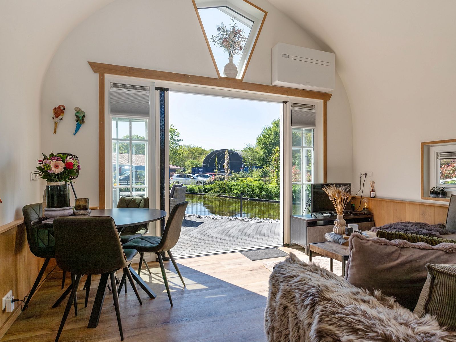 Unterkunft 553211 - Ferienhaus Noordwest Overijssel - Vrijstaande woning in Baars