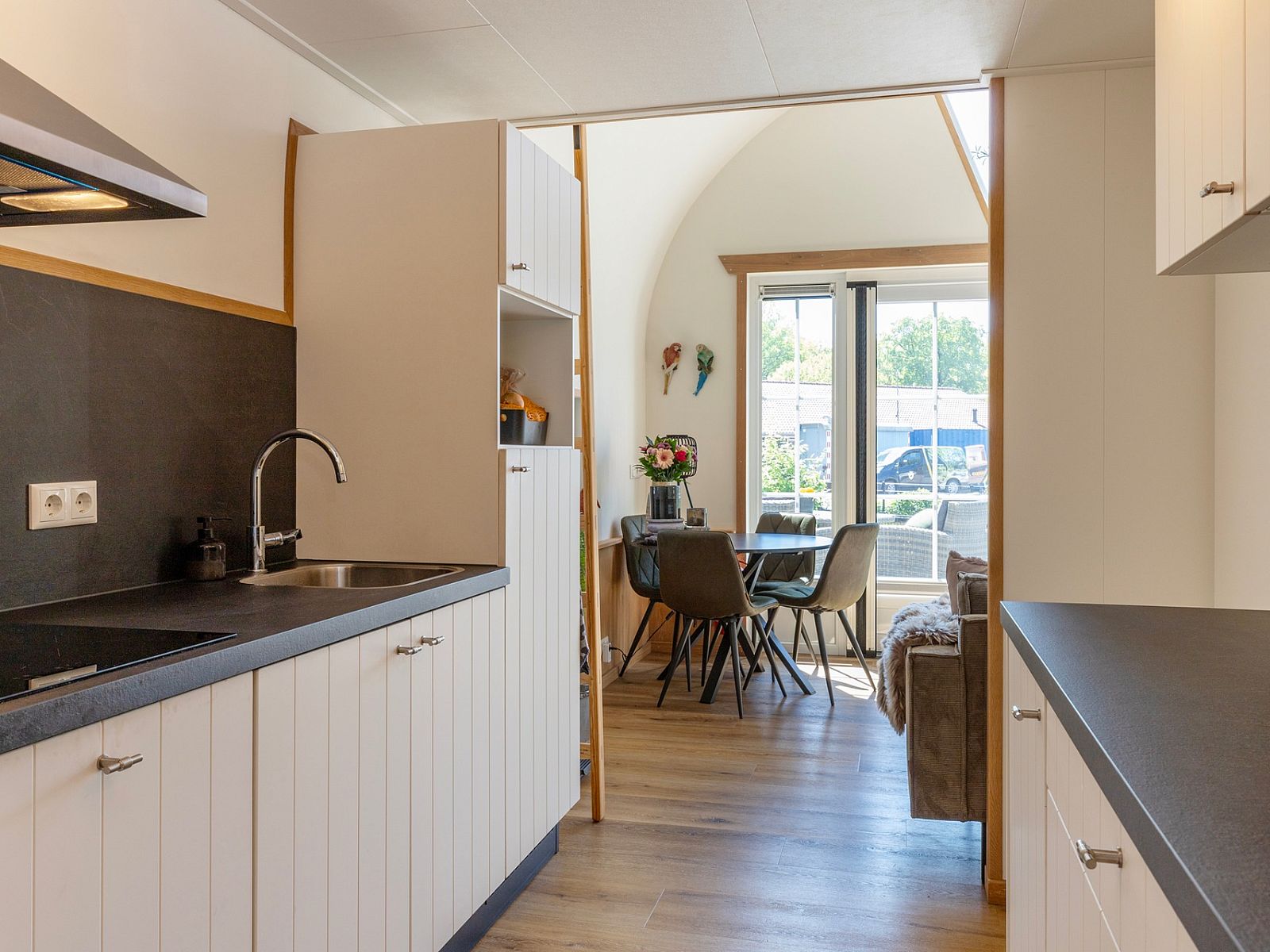 Unterkunft 553211 - Ferienhaus Noordwest Overijssel - Vrijstaande woning in Baars