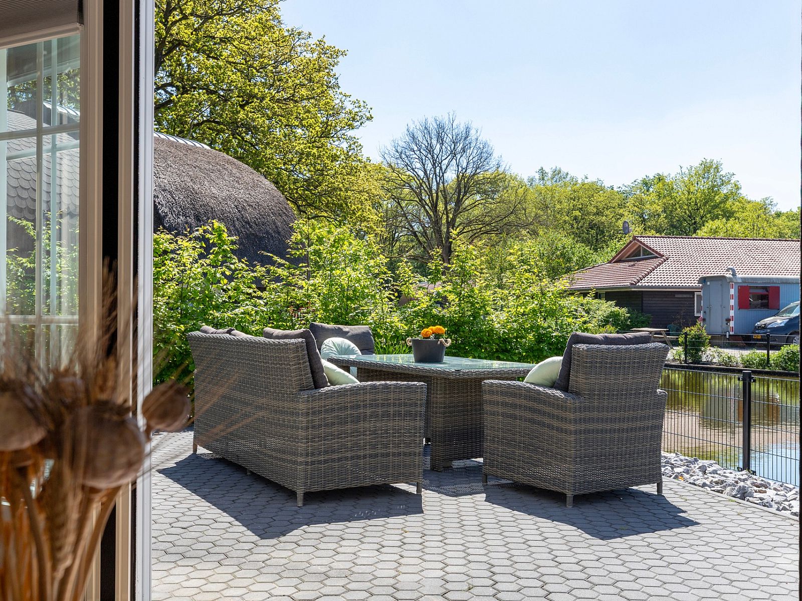 Unterkunft 553211 - Ferienhaus Noordwest Overijssel - Vrijstaande woning in Baars