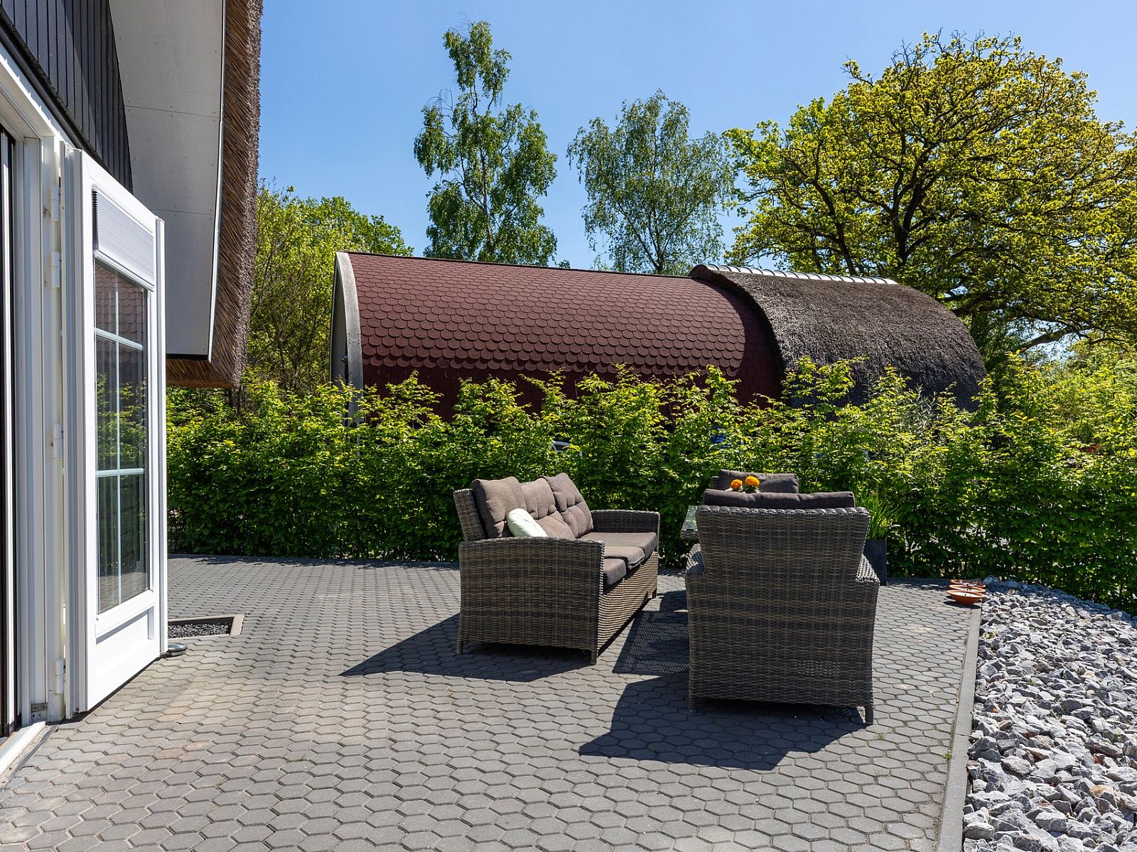 Unterkunft 553211 - Ferienhaus Noordwest Overijssel - Vrijstaande woning in Baars