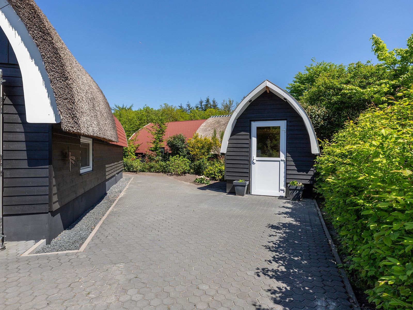 Unterkunft 553211 - Ferienhaus Noordwest Overijssel - Vrijstaande woning in Baars