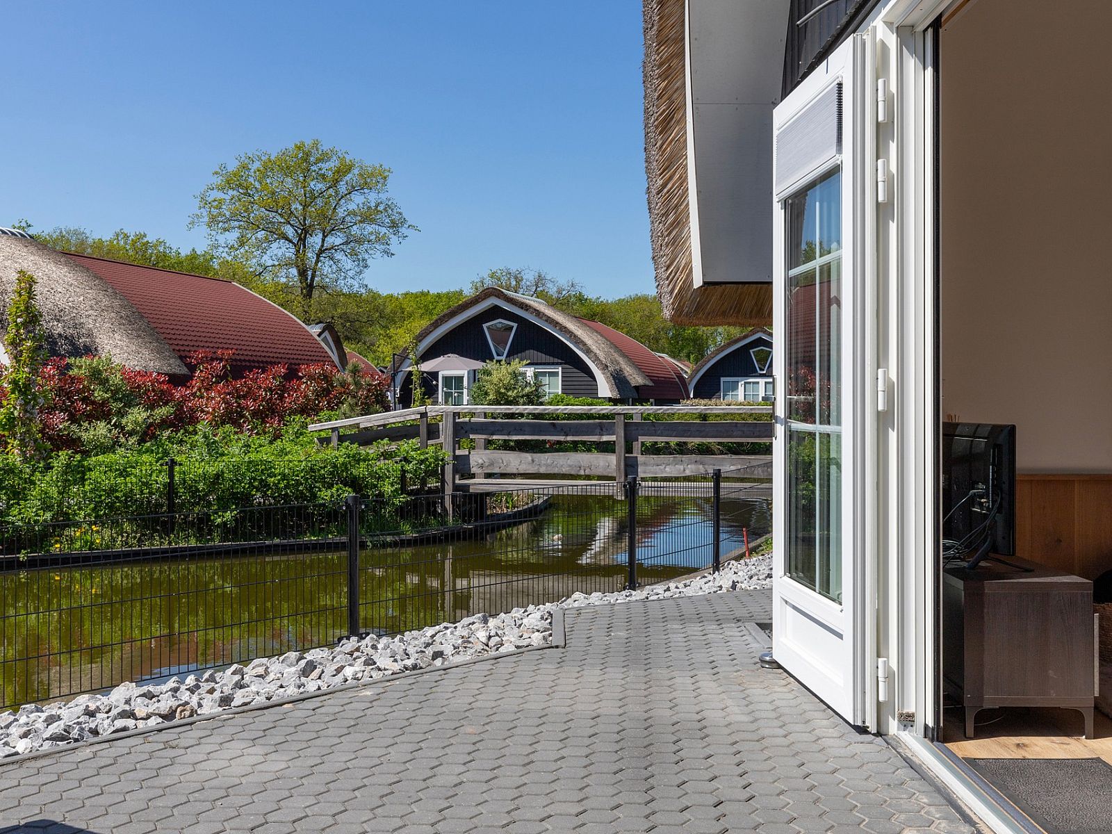 Unterkunft 553211 - Ferienhaus Noordwest Overijssel - Vrijstaande woning in Baars