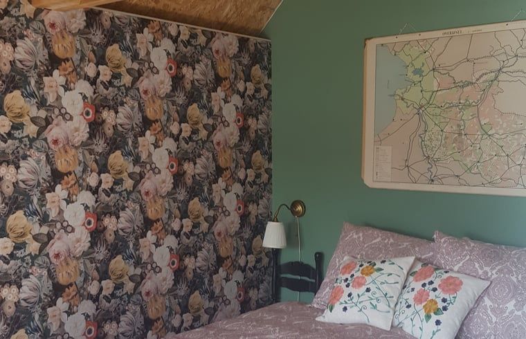 Guest house 553406 - Holiday property Noordwest Overijssel - Vakantiehuisje in Zalk