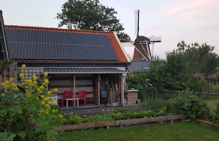Guest house 553406 - Holiday property Noordwest Overijssel - Vakantiehuisje in Zalk