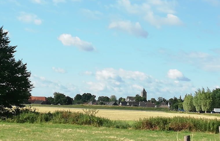 Guest house 553406 - Holiday property Noordwest Overijssel - Vakantiehuisje in Zalk