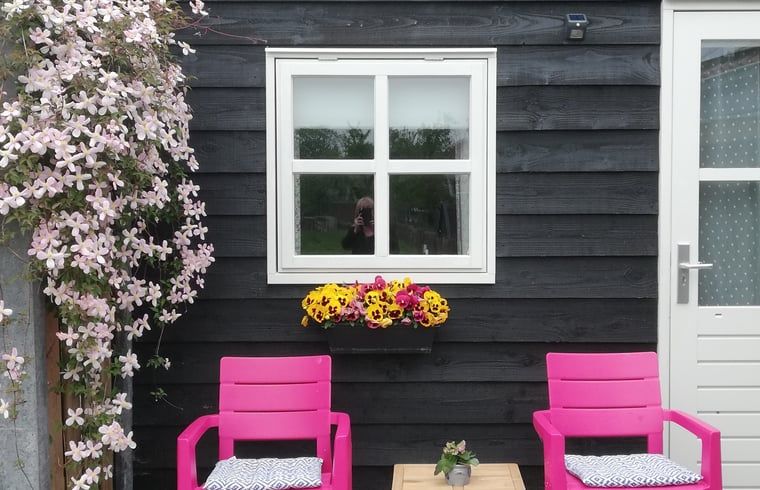Guest house 553406 - Holiday property Noordwest Overijssel - Vakantiehuisje in Zalk