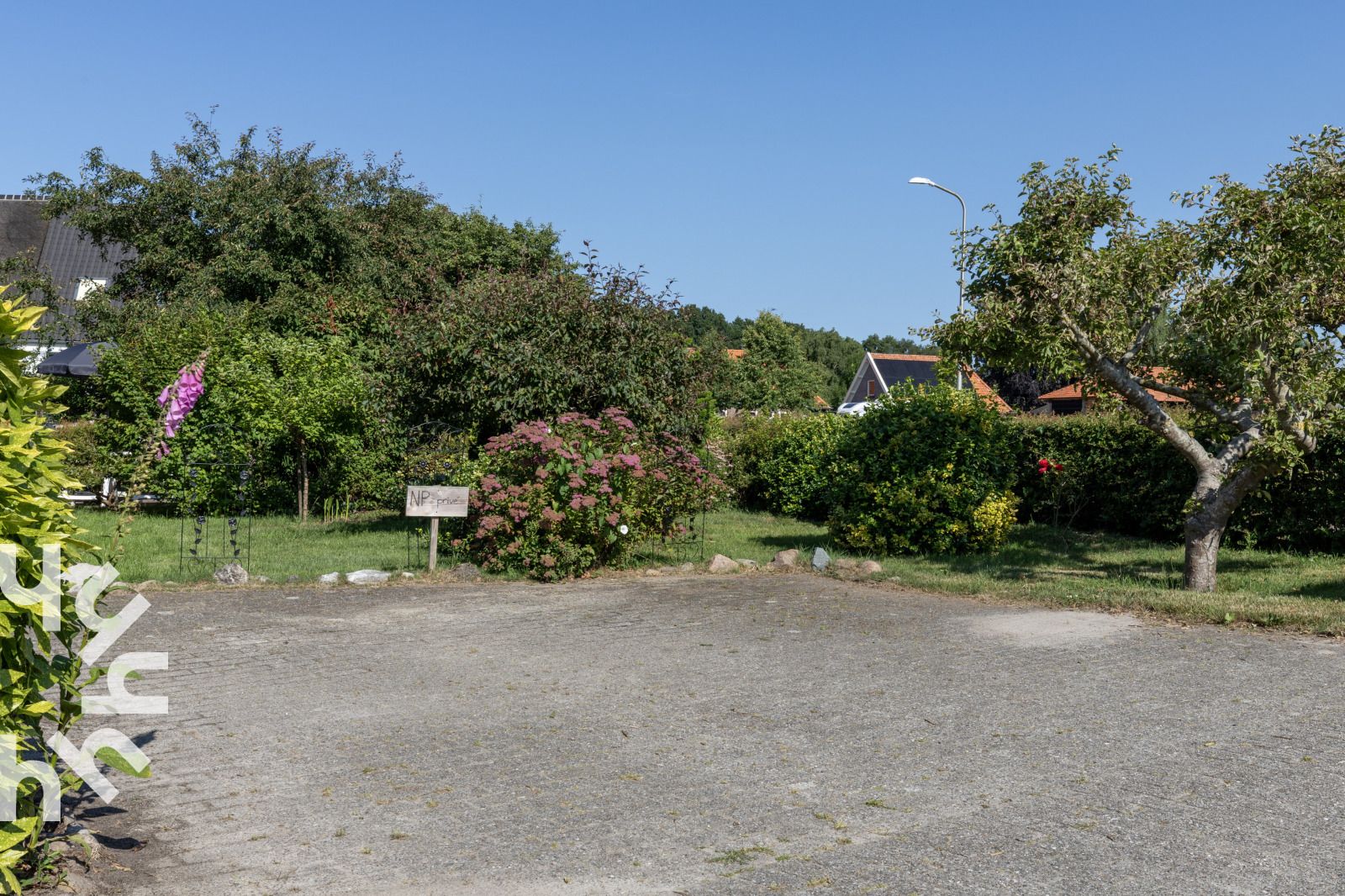 Opslagruimte in OV517 vakantiehuis in Zuidveen, handig voor extra spullen en kinderaccessoires.