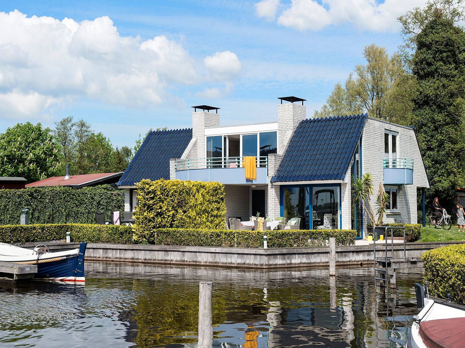 Unterkunft 560117 - Ferienhaus Utrecht noord - Penthouse