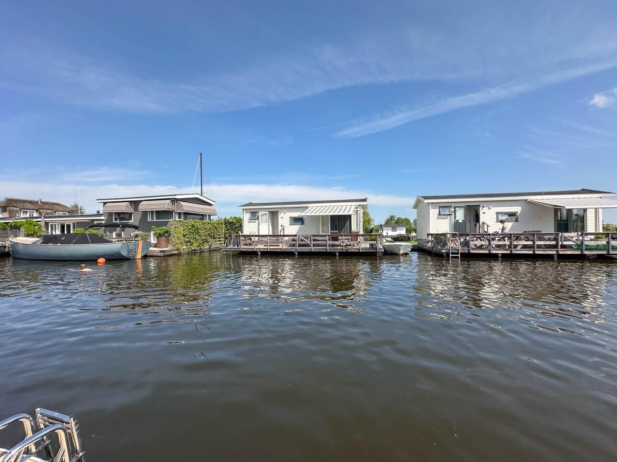 Rivierzicht met Blauwborst 24-18 vakantiehuis in Breukelen, Utrecht