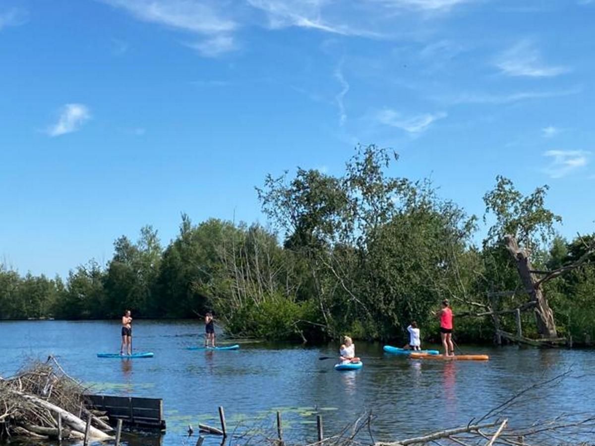 Watersportactiviteiten nabij Blauwborst 24-18 vakantiehuis in Breukelen, Utrecht