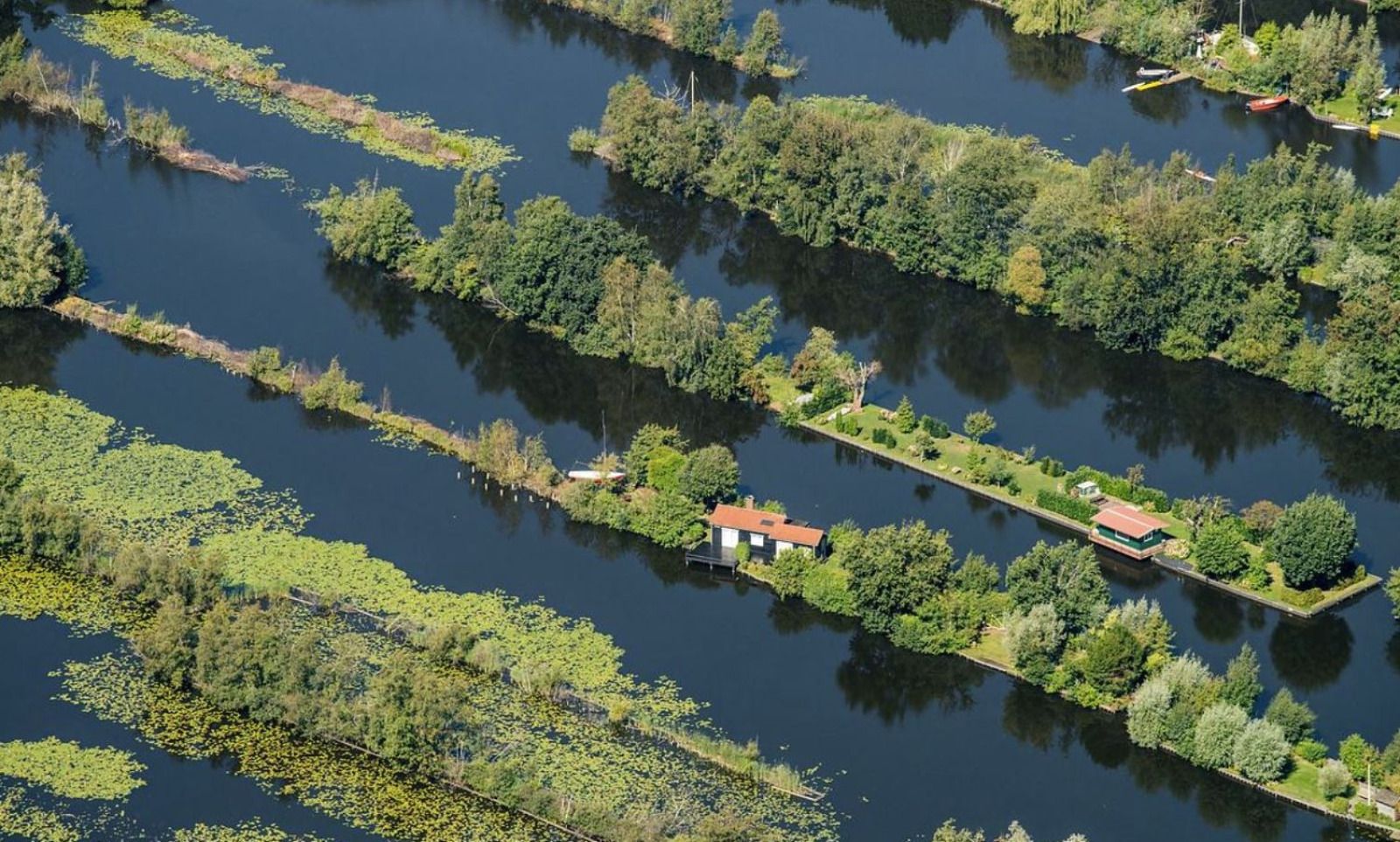Unterkunft 560331 - Ferienhaus Utrecht noord - UT096