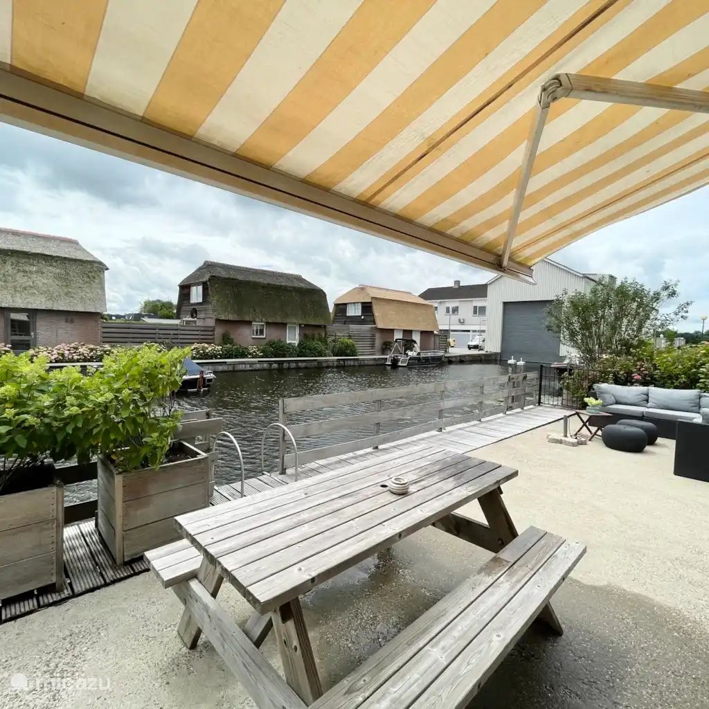 Verblijf 560333 - Vakantiewoning Utrecht noord - Waterstaete Villa 6