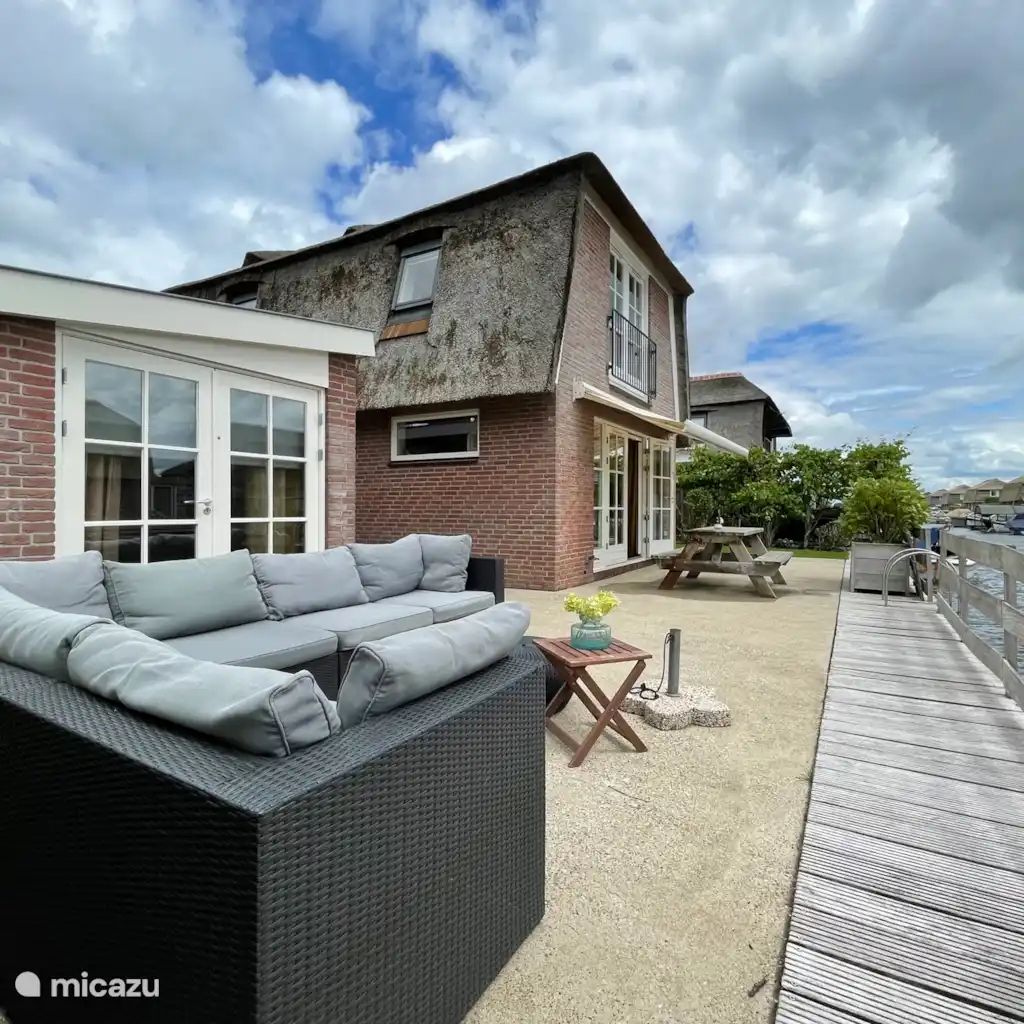 Verblijf 560333 - Vakantiewoning Utrecht noord - Waterstaete Villa 6