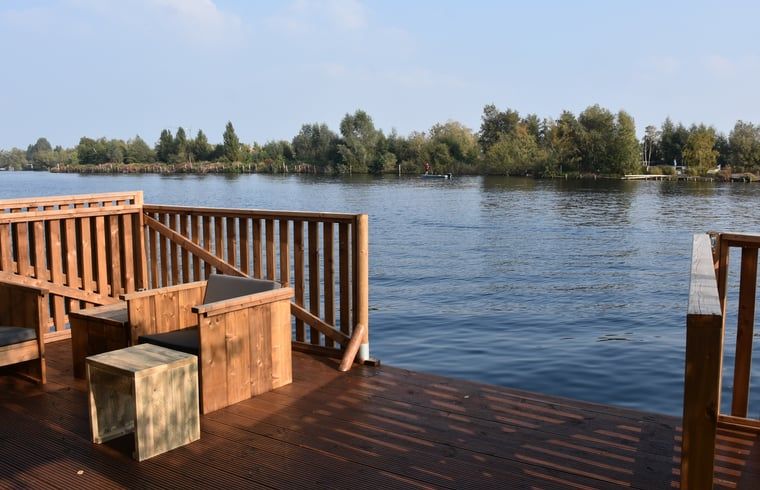 Unterkunft 560405 - Ferienhaus Utrecht noord - Huisje in Vinkeveen