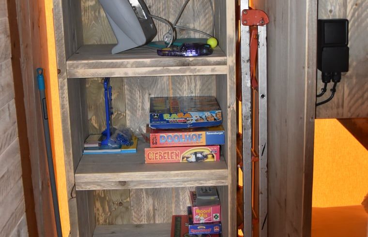 Unterkunft 560405 - Ferienhaus Utrecht noord - Huisje in Vinkeveen