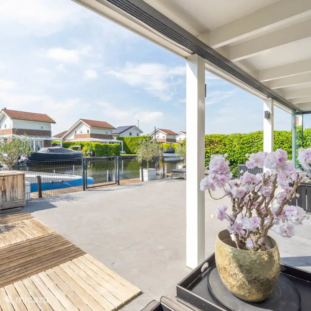 Unterkunft 560413 - Ferienhaus Utrecht noord - JaspersVinkeveen Woning aan Water
