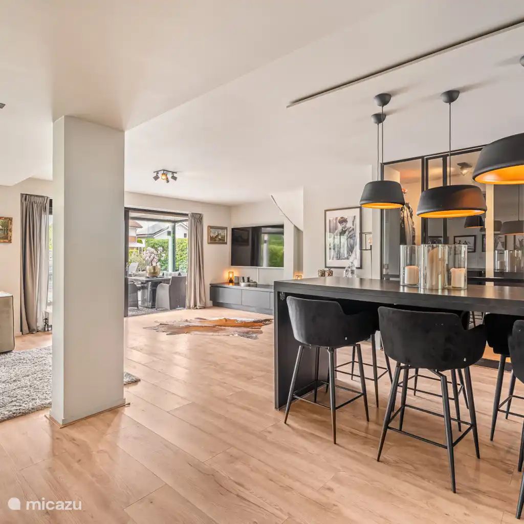 Unterkunft 560413 - Ferienhaus Utrecht noord - JaspersVinkeveen Woning aan Water