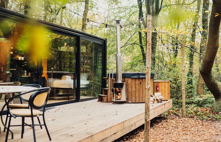 Verblijf 560602 - Vakantiewoning Utrecht noord - Huisje in Amersfoort