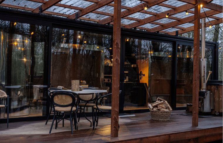 Verblijf 560602 - Vakantiewoning Utrecht noord - Huisje in Amersfoort