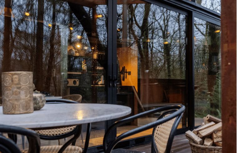 Verblijf 560602 - Vakantiewoning Utrecht noord - Huisje in Amersfoort