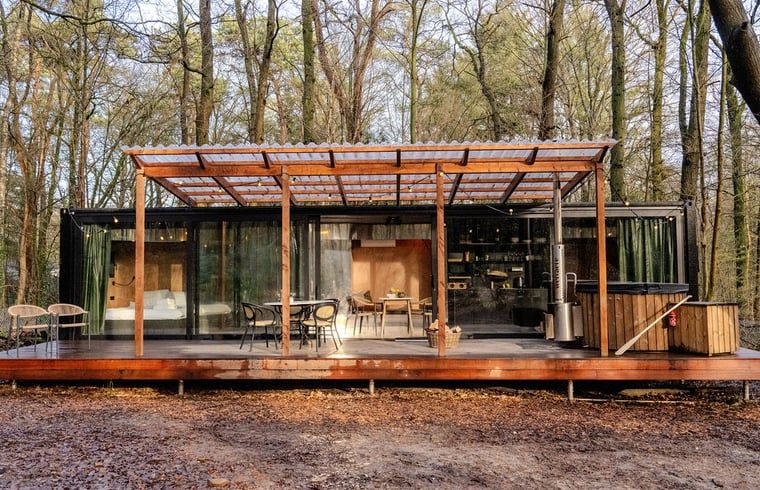 Verblijf 560602 - Vakantiewoning Utrecht noord - Huisje in Amersfoort