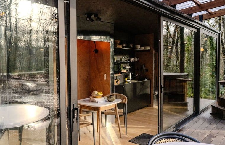 Verblijf 560602 - Vakantiewoning Utrecht noord - Huisje in Amersfoort