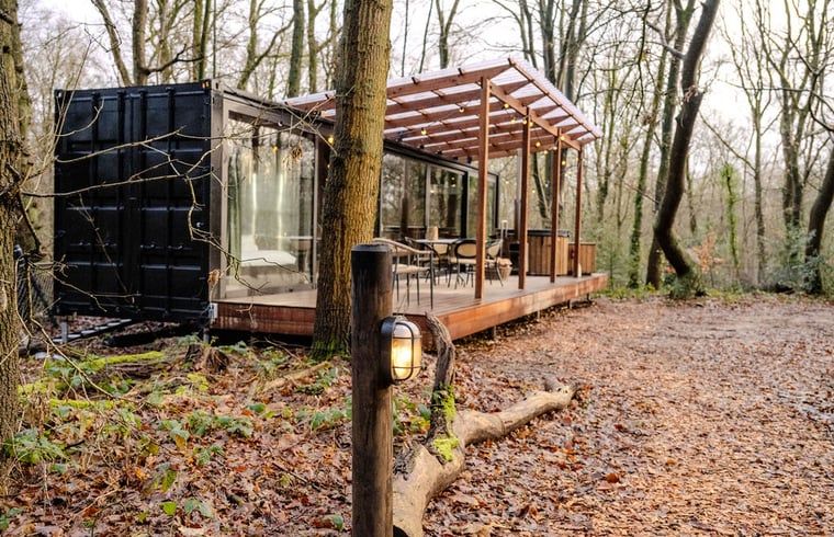 Verblijf 560602 - Vakantiewoning Utrecht noord - Huisje in Amersfoort