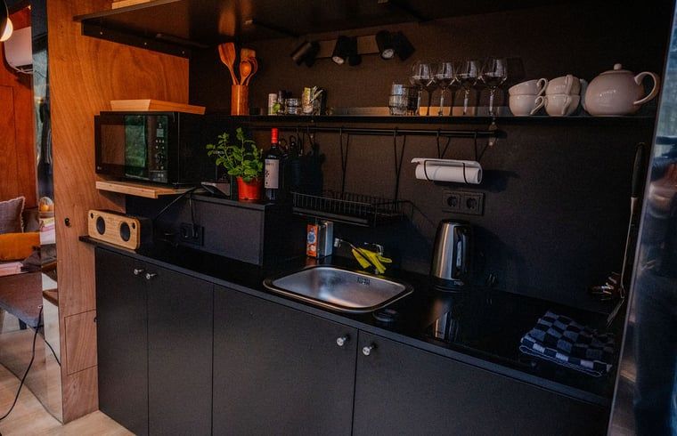 Verblijf 560602 - Vakantiewoning Utrecht noord - Huisje in Amersfoort