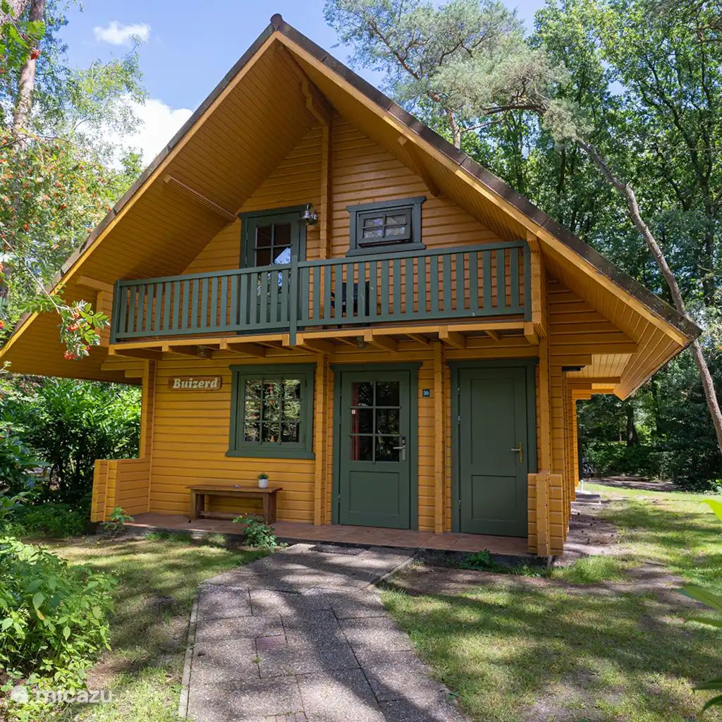 Guest house 560823 - Bungalow Utrecht noord - Gezellige Zweedse Bungalow