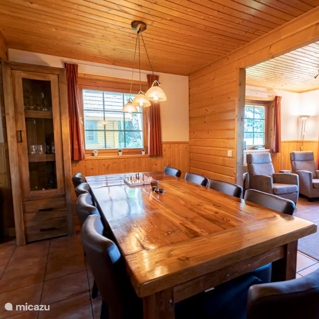 Guest house 560823 - Bungalow Utrecht noord - Gezellige Zweedse Bungalow