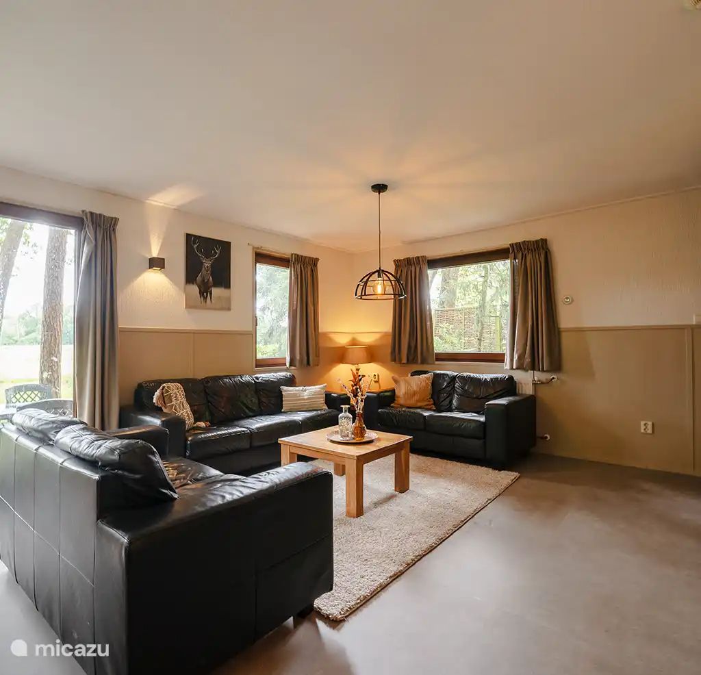 Guest house 560827 - Bungalow Utrecht noord - Sfeervolle vakantiewoning