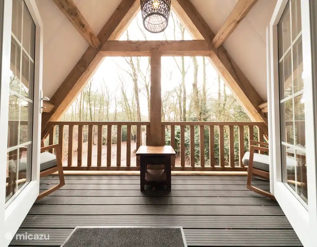 Guest house 560844 - Special overnight stays Utrecht noord - Luxe villa met wellness en domotica